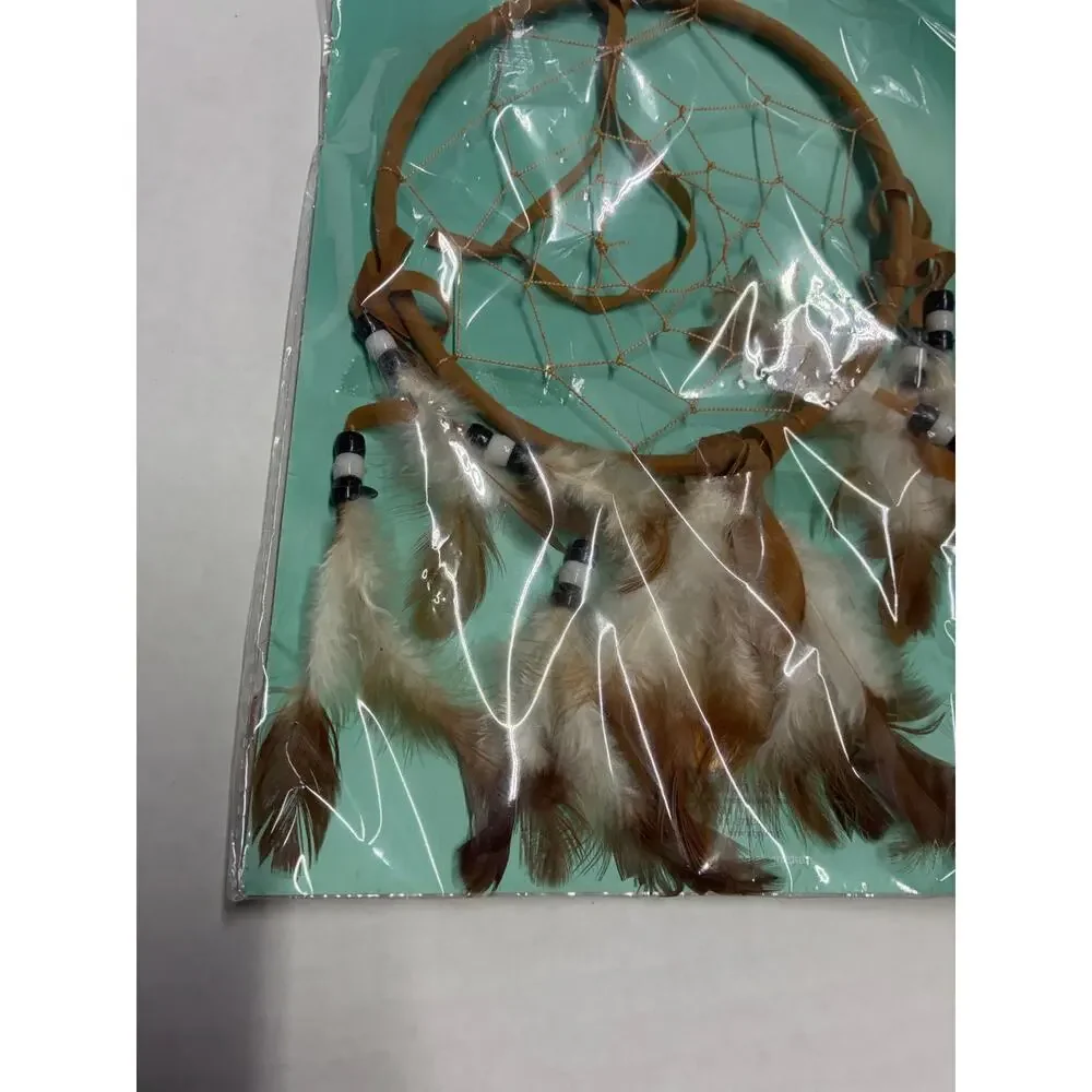 Dreamcatcher Native American Bad Dream Remover New In Package